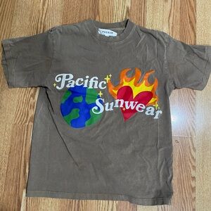 Pacsun Graphic Baggy Fit T-shirt